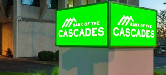 Bank Of The Cascades