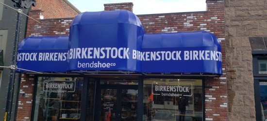 Birkenstock Bend Shoe Co