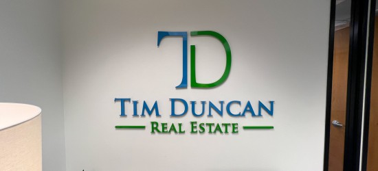 Tim Duncan Real Estate