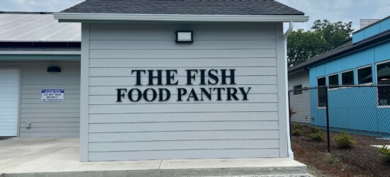 The Fish Food Pantry