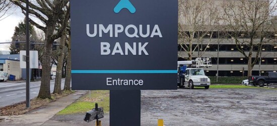 Umpqua Bank Eugene